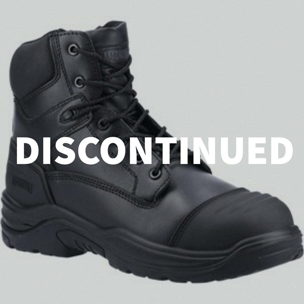 Magnum Roadmaster Metatarsal Boot